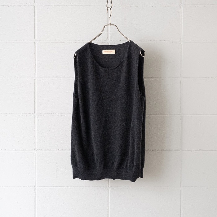 2点SET(bo-05kn01) barbell object(バーベルオブジェクト) /ct ls top