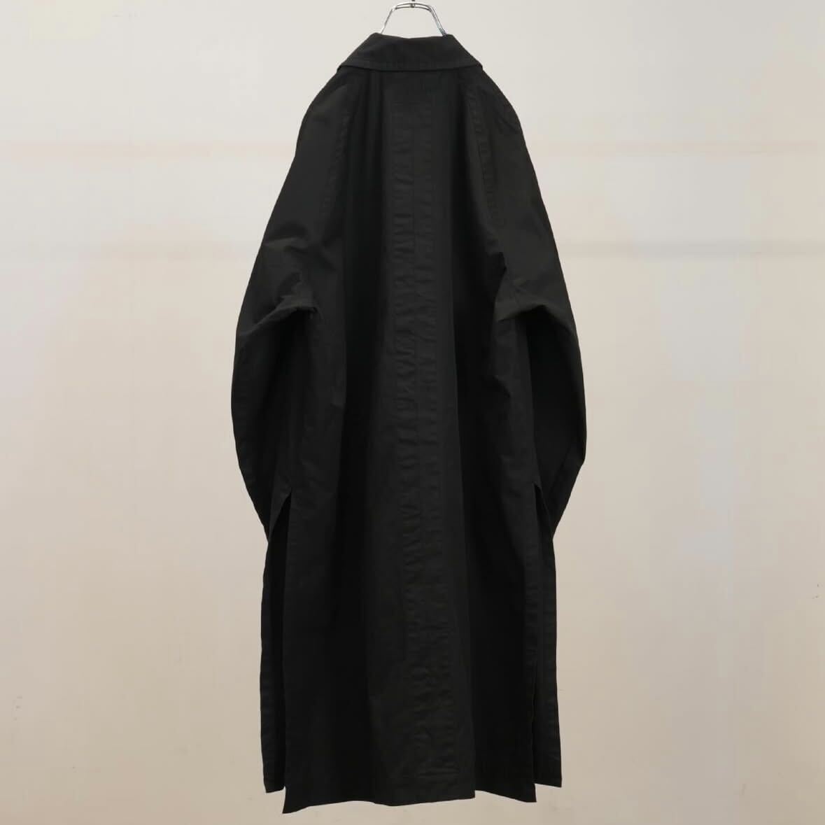 anc-jk72) / ANCELLM (アンセルム) / SINGLE BREASTED COLLAR COAT