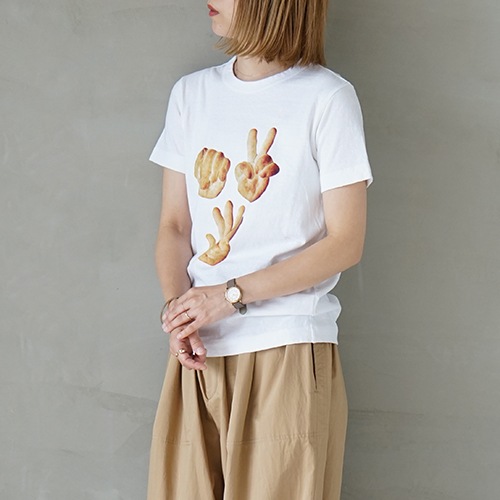 R&D.M.Co- サーカスプリント Tシャツ　おまけ付き R&D.M.Co- サーカスプリント Tシャツ おまけ付き トップス