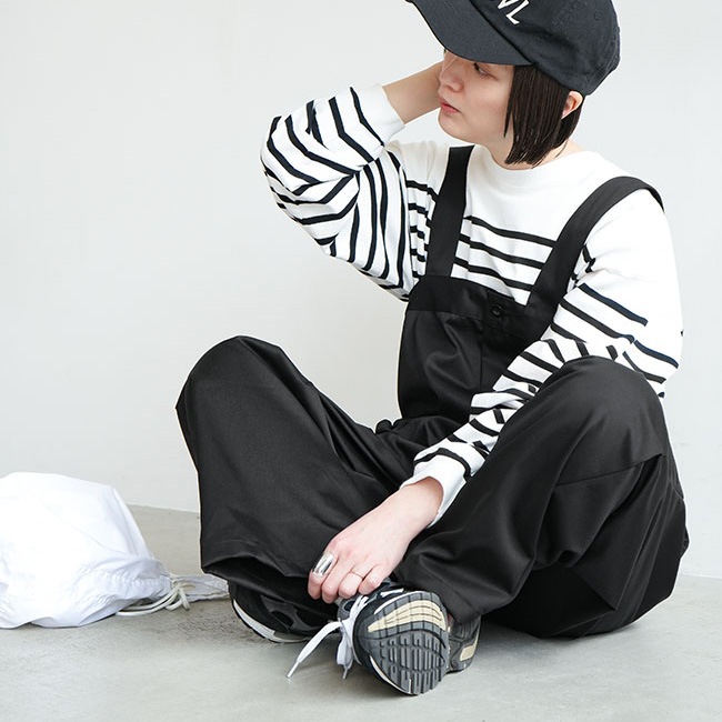 30%OFF】(YAR-24SS-P32) / Yarmo(ヤーモ) / High Rise Brace