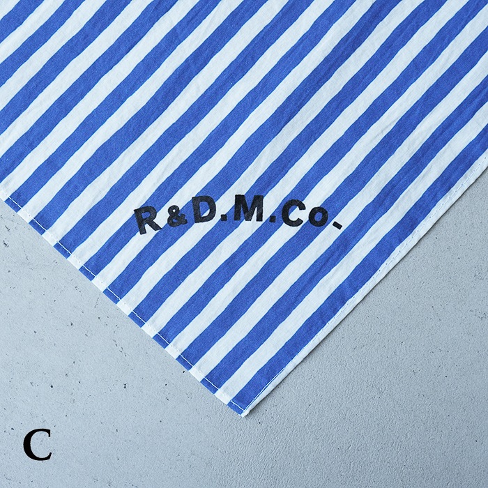 8172) / R&D.M.Co-/OLDMANS TAILOR(アールアンドディーエムコー