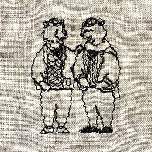 4563) / R&D.M.Co-/OLDMANS TAILOR(アールアンドディーエムコー