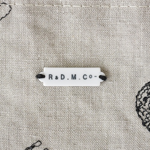 4563) / R&D.M.Co-/OLDMANS TAILOR(アールアンドディーエムコー  