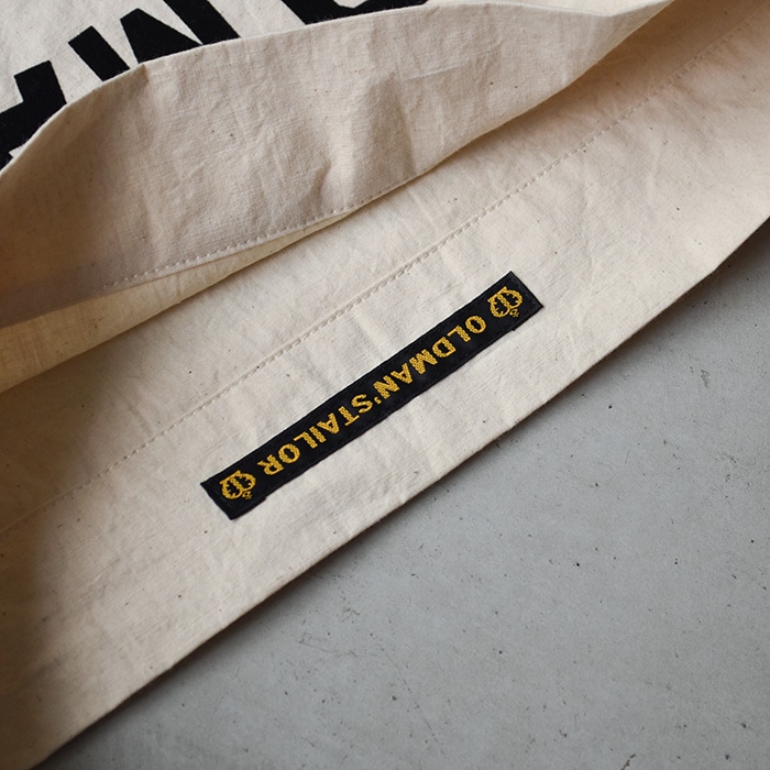 omt-aw856) / R&D.M.Co-/OLDMANS TAILOR(アールアンドディーエム