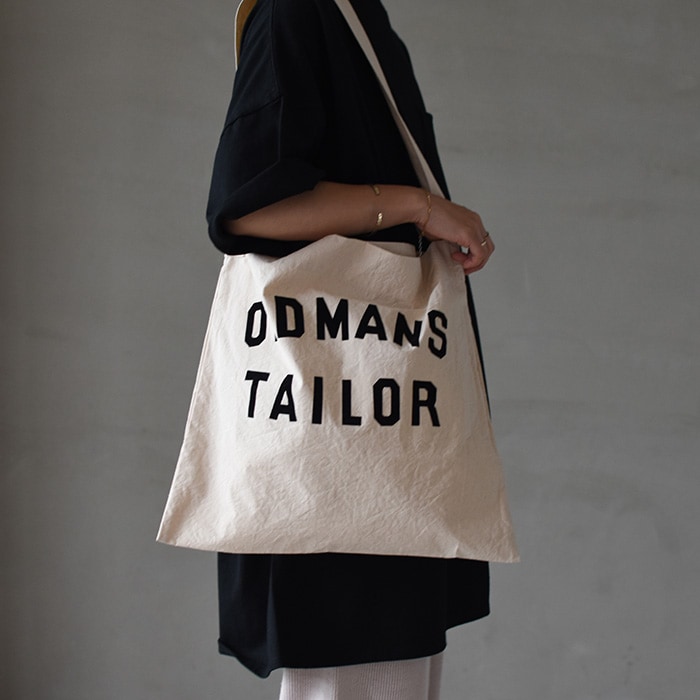 omt-aw856) / R&D.M.Co-/OLDMANS TAILOR(アールアンドディーエム