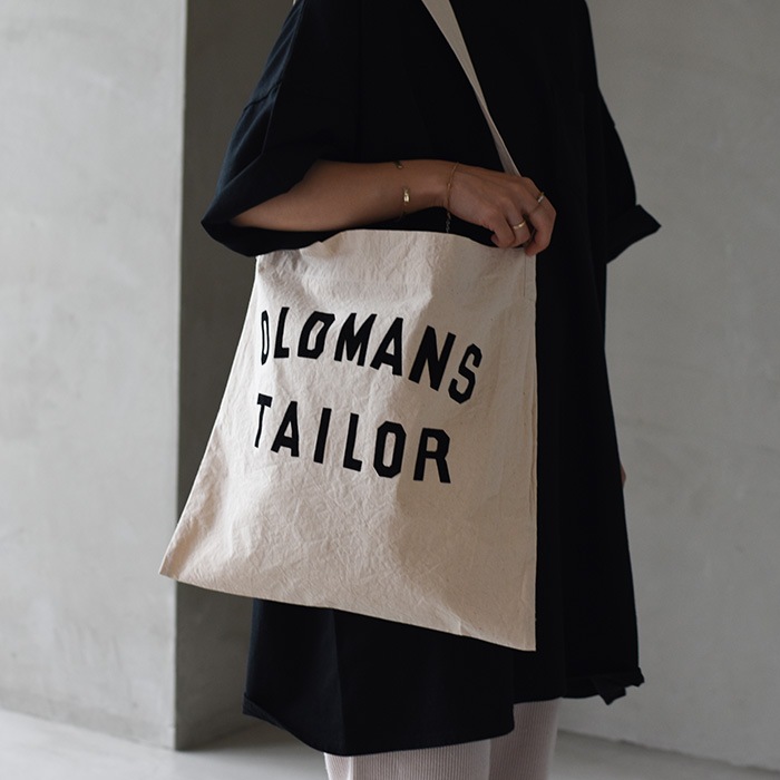 R&D.M.Co- / オールドマンズテーラー　I'M BAG R&D.M.Co-（オールドマンズテーラー）I'M BAG（White）｜通販