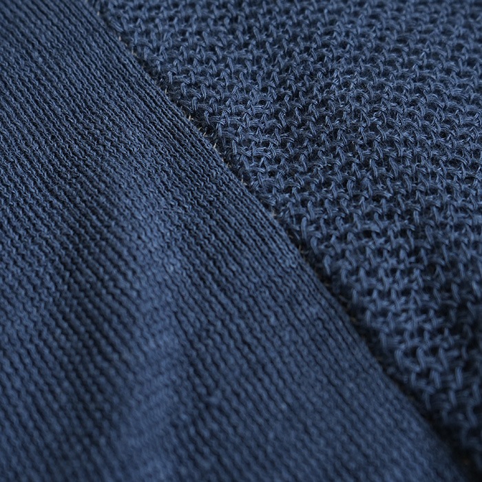 30%OFF】(11303053) Vlas Blomme (ヴラスブラム) /Diagonally Knitted