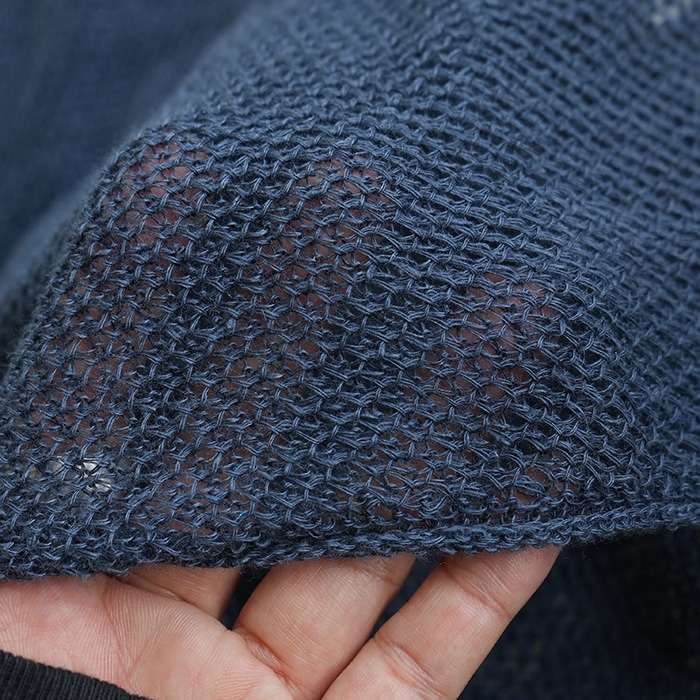 vlas blommeヴラスブラム　アシンメトリーニットカーディガン 30%OFF】(11303053) Vlas Blomme (ヴラスブラム) /Diagonally Knitted