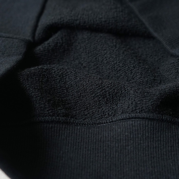 【R&D.M.Co-】 BURGER SWEAT SHIRT R&D.M.Co-】 BURGER SWEAT SHIRT