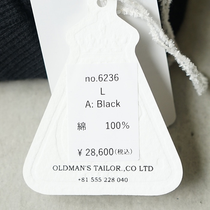 30%OFF】(6236) R&D.M.Co-/OLDMANS TAILOR(アールアンドディーエムコー