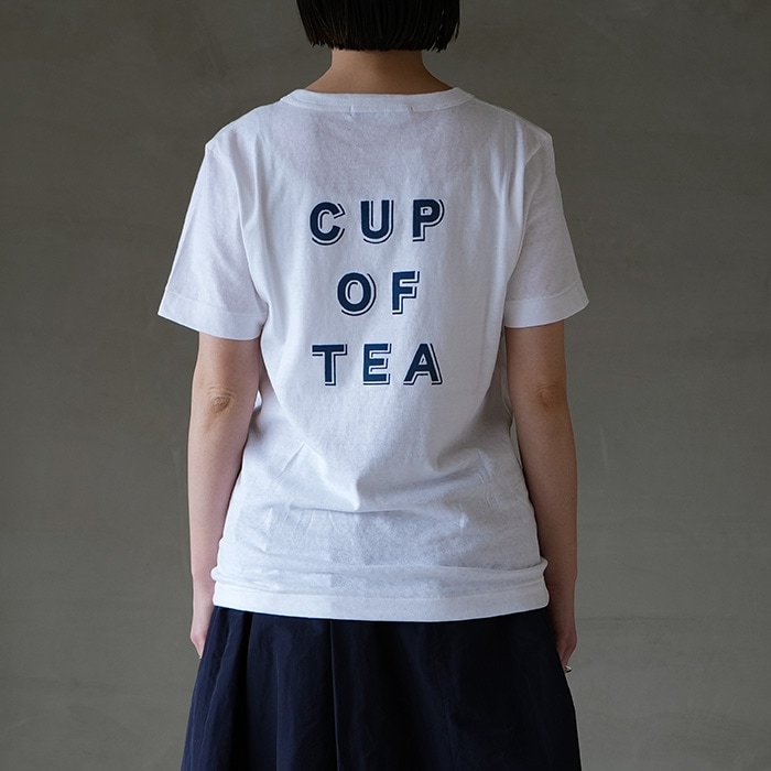 トップス R&D.M.Co-/OLDMANS TAILOR TEA TIME TEE 30%OFF】(6148