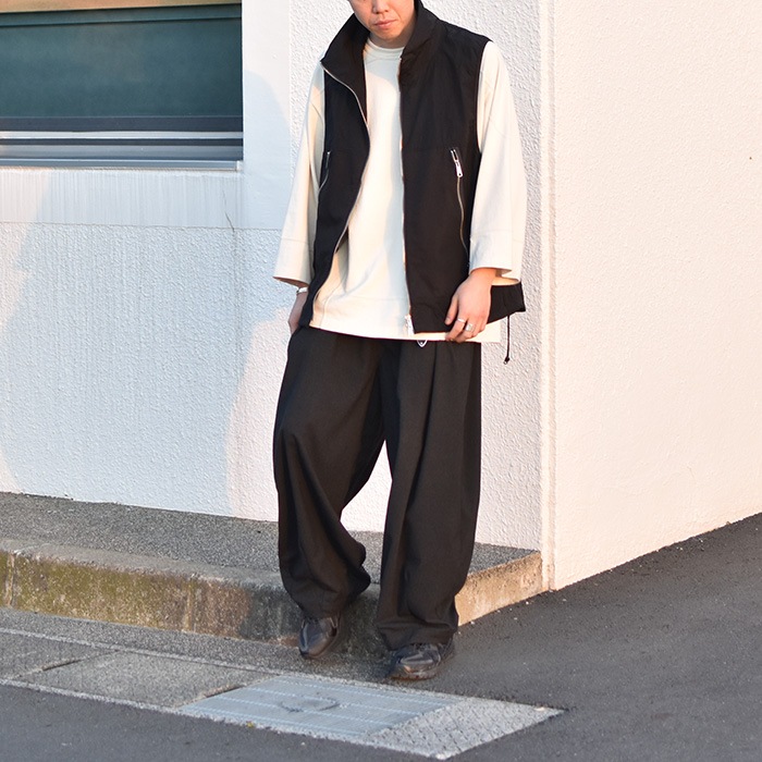 ◎(bo-06j08) / barbell object(バーベルオブジェクト) / un vest(un