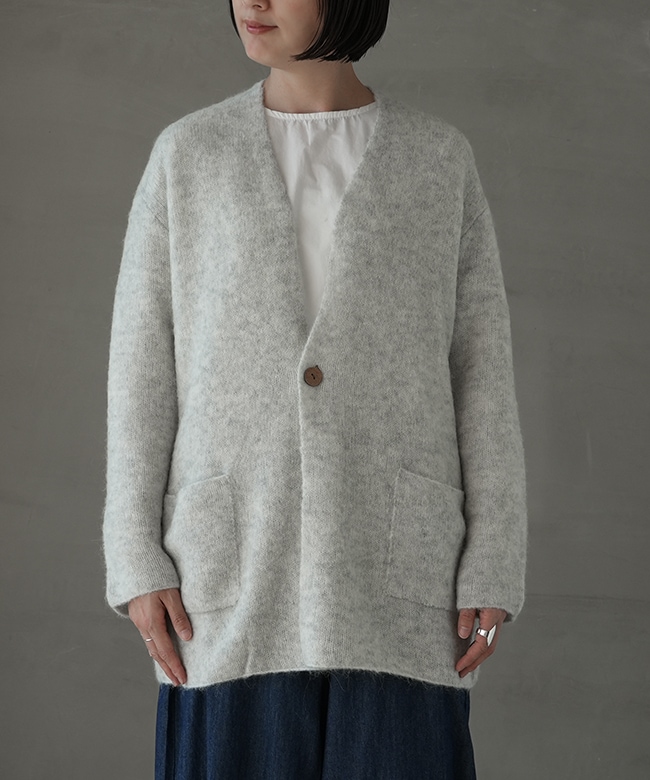 30%OFF】(11306104) Vlas Blomme (ヴラスブラム) /Aerial AlpacaWool