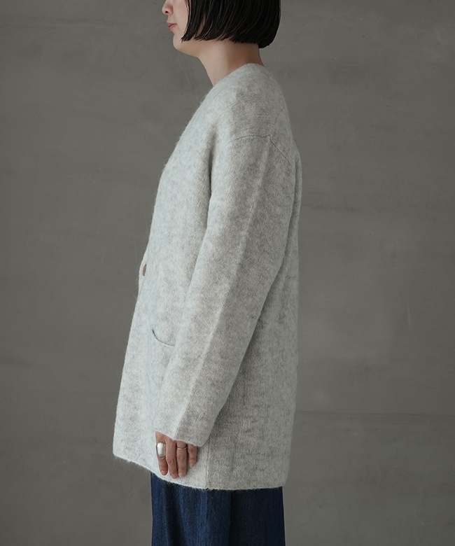 30%OFF】(11306104) Vlas Blomme (ヴラスブラム) /Aerial AlpacaWool