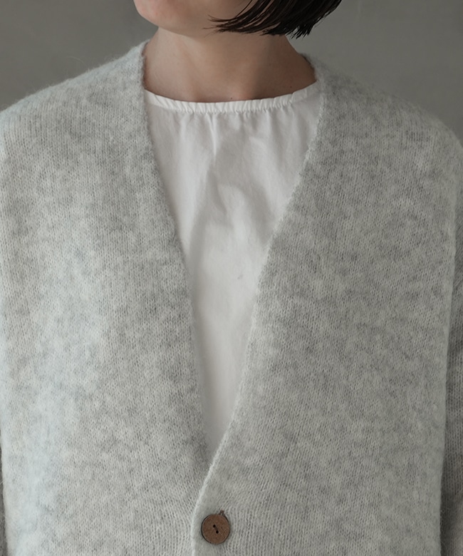 30%OFF】(11306104) Vlas Blomme (ヴラスブラム) /Aerial AlpacaWool