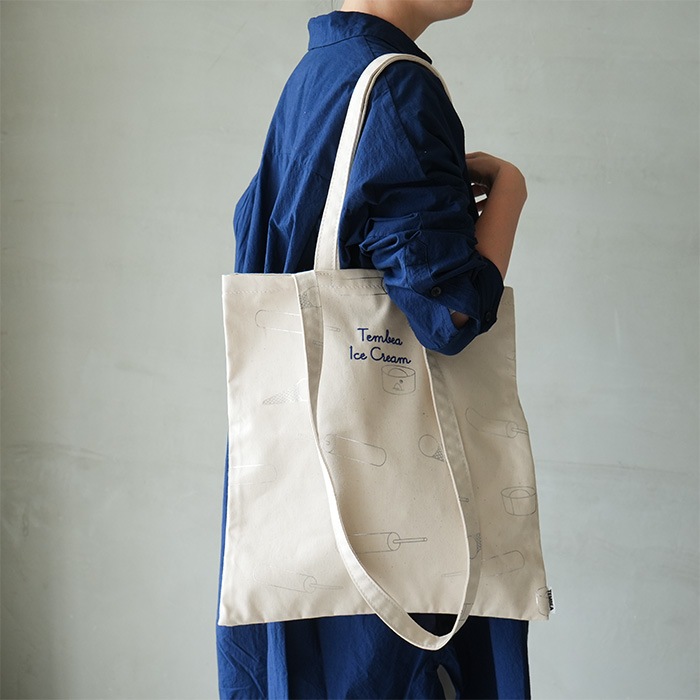 tmb-21040a-2) / TEMBEA(テンベア) / 3HANDLE TOTE(3ハンドルトート 