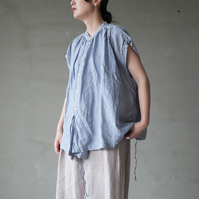 13110046) / Vlas Blomme (ヴラスブラム) / KL Heritage 80 2Wayケープ