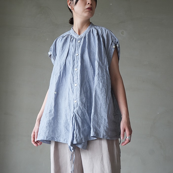 13110046) / Vlas Blomme (ヴラスブラム) / KL Heritage 80 2Wayケープ