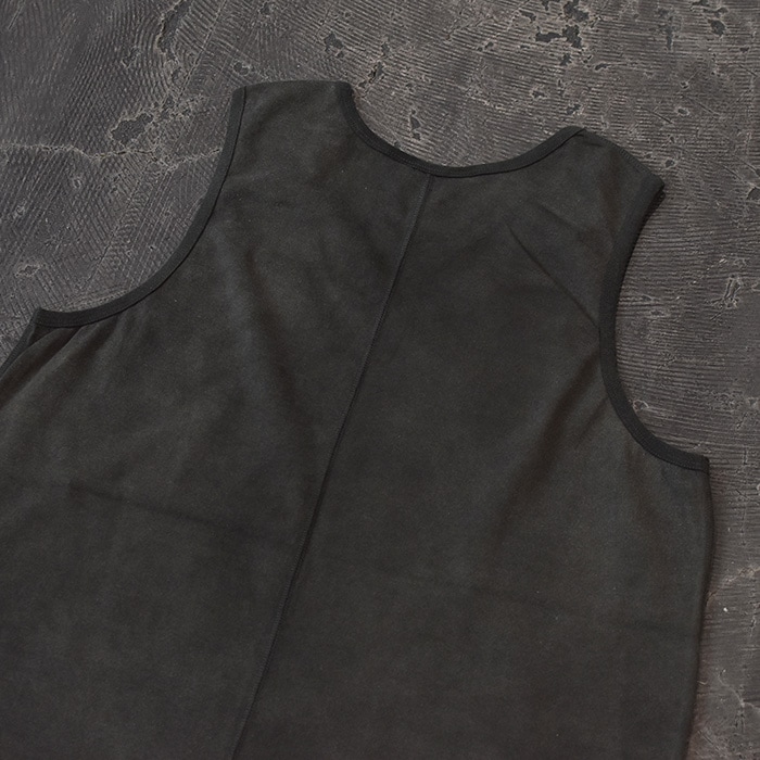 anc-ct193) / ANCELLM(アンセルム) / UNEVENNESS TANK TOP(アン
