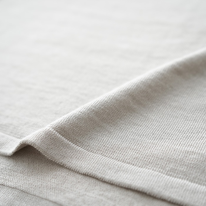 e231k032)/evam eva(エヴァムエヴァ)/cotton silk sleeveless(コットン