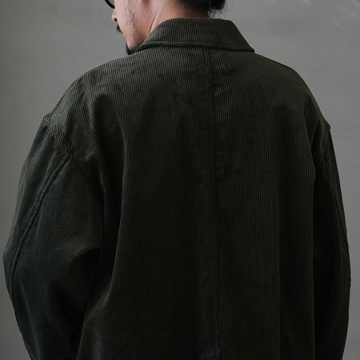 30%OFF】(ys-23aw-40) / YOKOSAKAMOTO(ヨーコサカモト) / WEAVERS SUIT