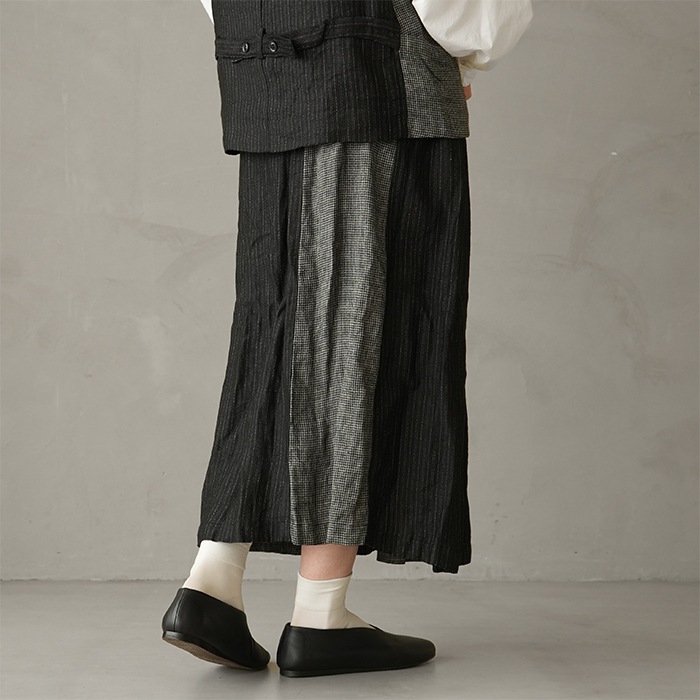 13501124) / Vlas Blomme (ヴラスブラム) /Linen Classical 千鳥