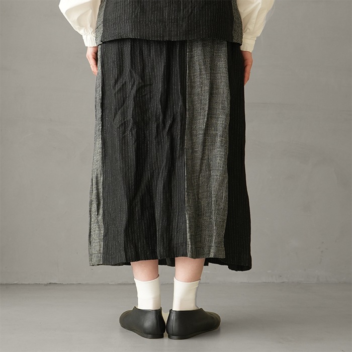13501124) / Vlas Blomme (ヴラスブラム) /Linen Classical 千鳥
