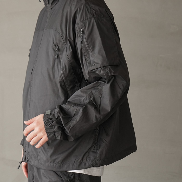 【希少新品】DAIWA PIER39ナイロンシェルコート　ネイビー　Lサイズ TECH REVERSIBLE WIND SHIELD JACKET | DAIWA PIER39(ダイワ
