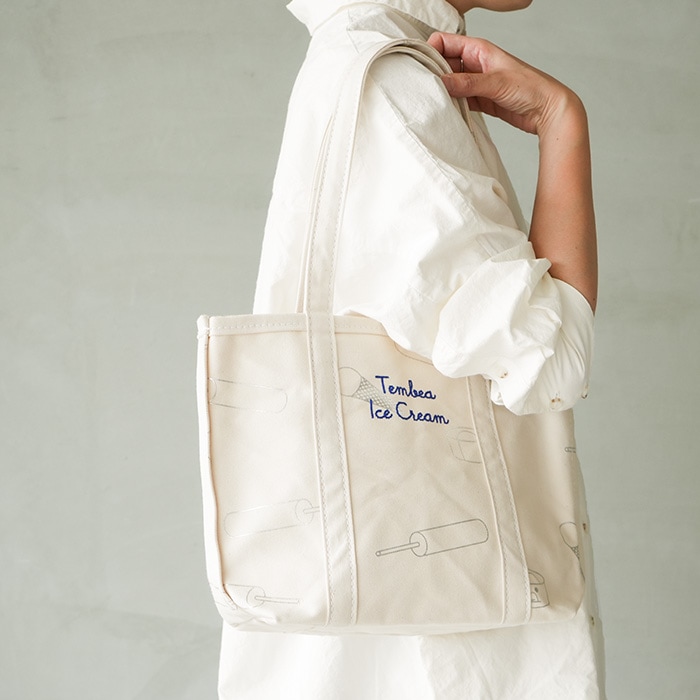 tmb-2570h) / TEMBEA(テンベア) / 2WAY TOTE SMALL(2ウェイトート