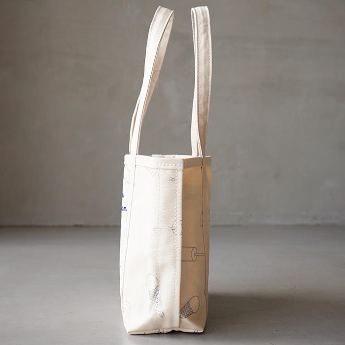 Ryo　TEMBEA テンベア｜2WAY TOTE SMALL　ICE TEMBEA｜2WAY TOTE SMALL/トートバッグ ショルダーバッグ アイス