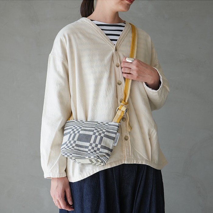 d004242bb021) / Johanna Gullichsen(ヨハンナグリクセン) / Skiff Bag