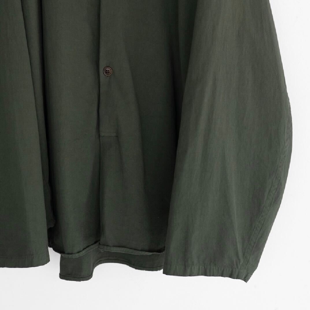 トップス barbell object vel po bo-06s05) / barbell object(バーベルオブジェクト) / twill po(ツイル