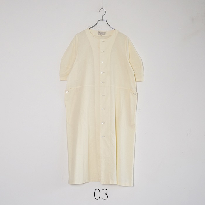 13210046) / Vlas Blomme (ヴラスブラム) / C/L Voile べルスリーブ