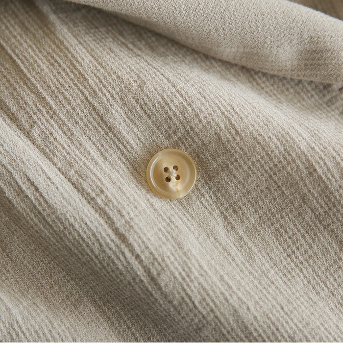 bbz1021407a0002) / Phlannel(フランネル) / Hard Twist Cotton Lignt