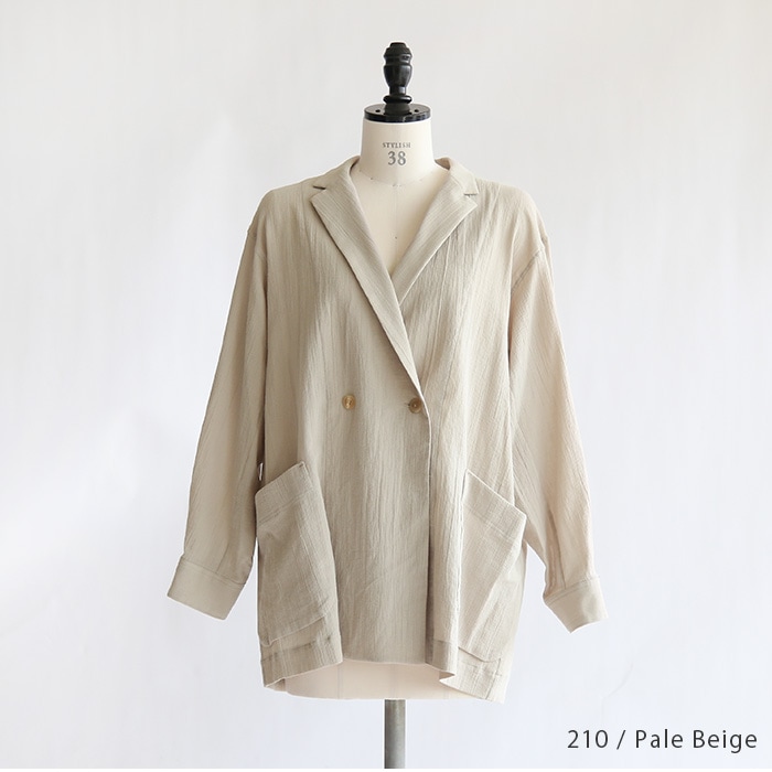bbz1021407a0002) / Phlannel(フランネル) / Hard Twist Cotton Lignt