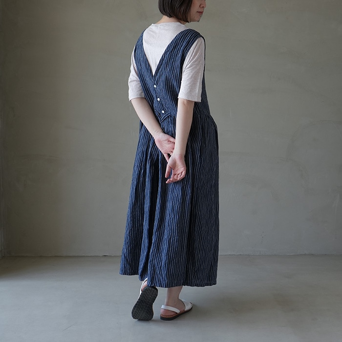 極美品 vlas blomme Vineflowerprint ハカマサロペット 極美品 vlas blomme Vineflowerprint ハカマサロペット