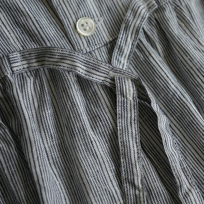 30%OFF】(13516043) Vlas Blomme (ヴラスブラム) /Linen Stripe 2way