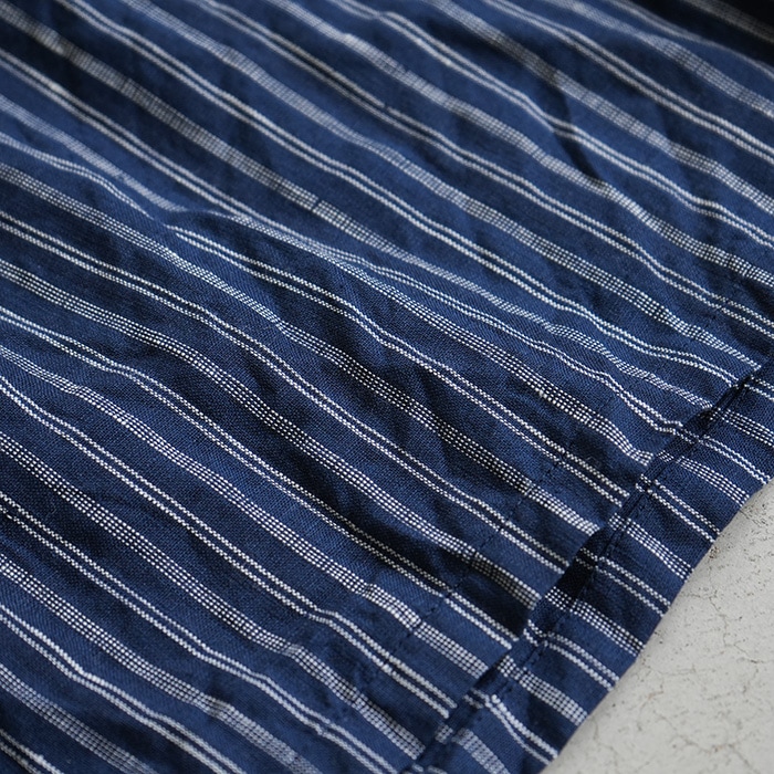 30%OFF】(13516043) Vlas Blomme (ヴラスブラム) /Linen Stripe 2way