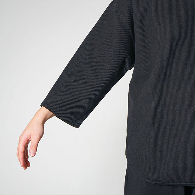 blurhms ROOTSTOCK ブラームス　サーマルベースボールT サイズ2 30%OFF】(bROOTS24s20) / blurhms ROOTSTOCK(ブラームスルート