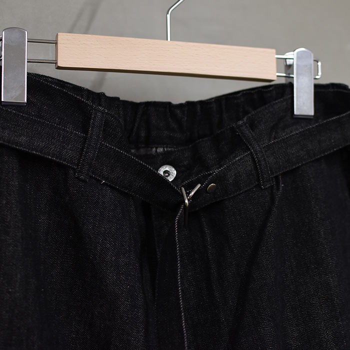 20%OFF】(ys-24aw-48) YOKOSAKAMOTO(ヨーコサカモト) /DENIM