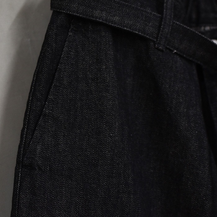 Yoko ヨガ ズボン Y's BORN PRODUCT] COTTON TWILL CUT LINE KNEE PANTS(XS Mocha