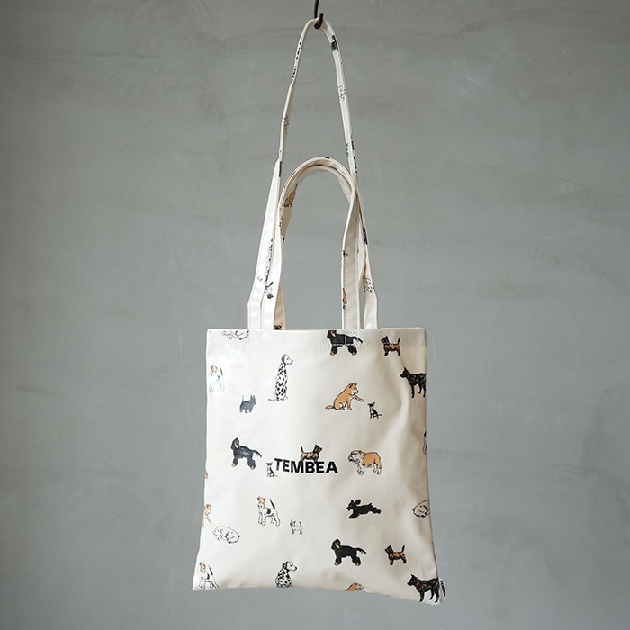 tmb-2167h-dog) / TEMBEA(テンベア) / 3HANDLE TOTE(3ハンドルトート