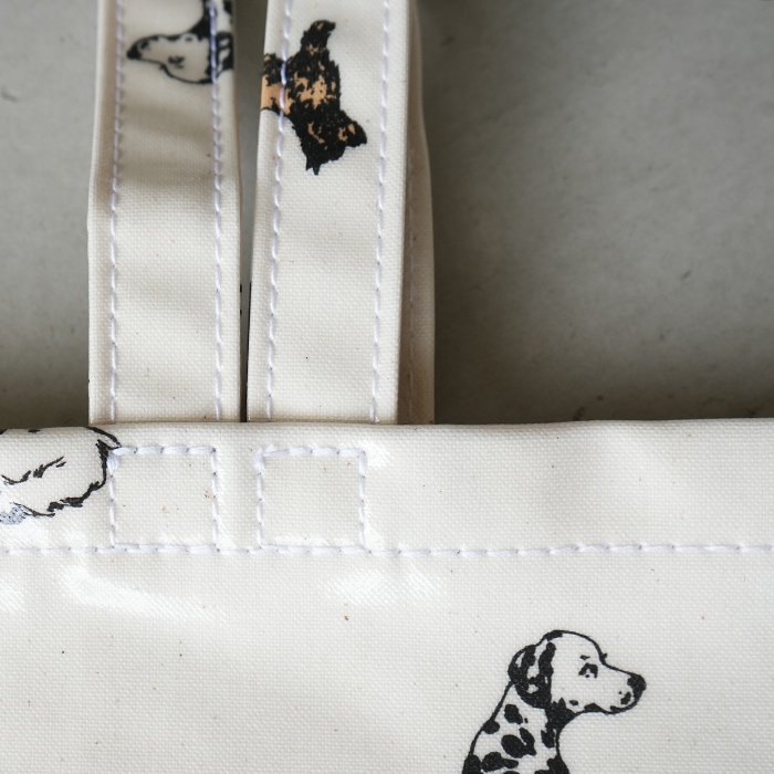 tmb-2167h-dog) / TEMBEA(テンベア) / 3HANDLE TOTE(3ハンドルトート