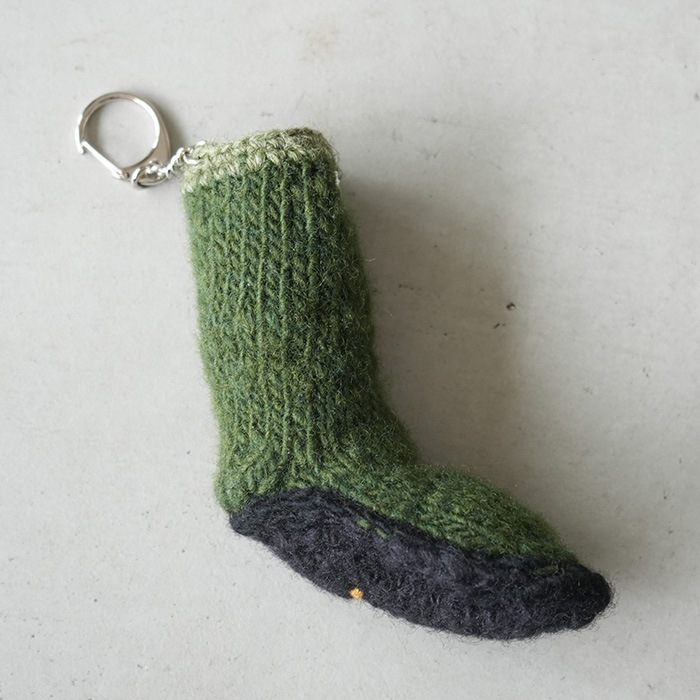 【新品タグ付】オールドマンズテーラー☆ショップコート スプリングコート カーキ R＆D.M.Co- / OLDMAN'S TAILOR（オールドマンズテイラー