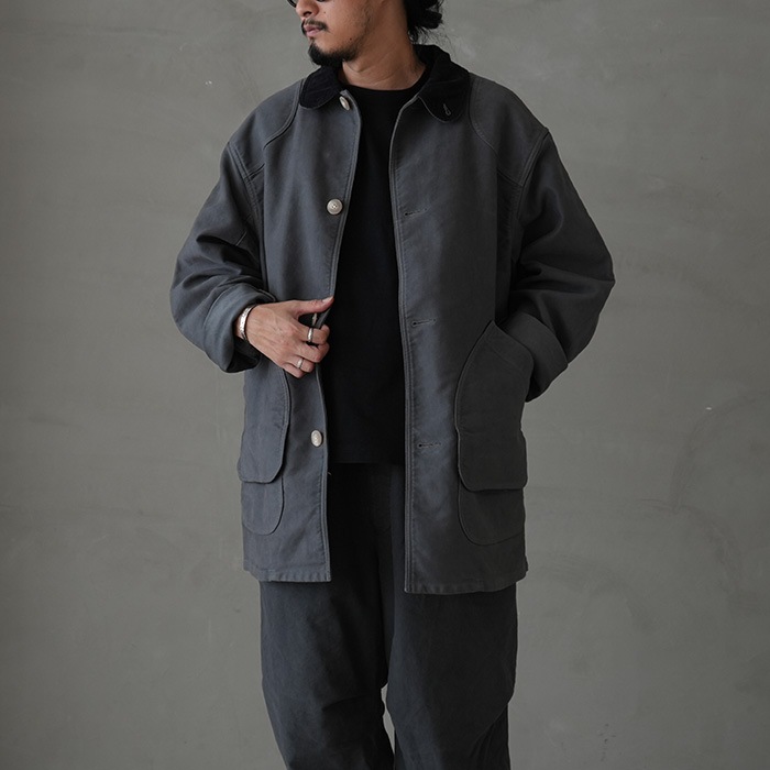 30%OFF】(innat04-j01) / INNAT(インアット) / HUNTING COAT