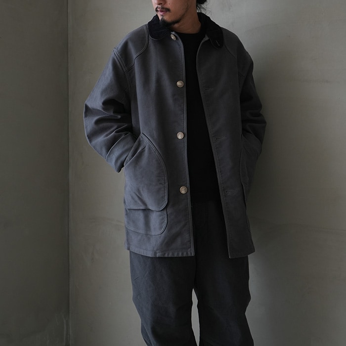 30%OFF】(innat04-j01) / INNAT(インアット) / HUNTING COAT