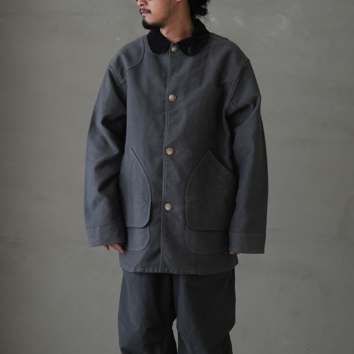 30%OFF】(innat04-j01) / INNAT(インアット) / HUNTING COAT