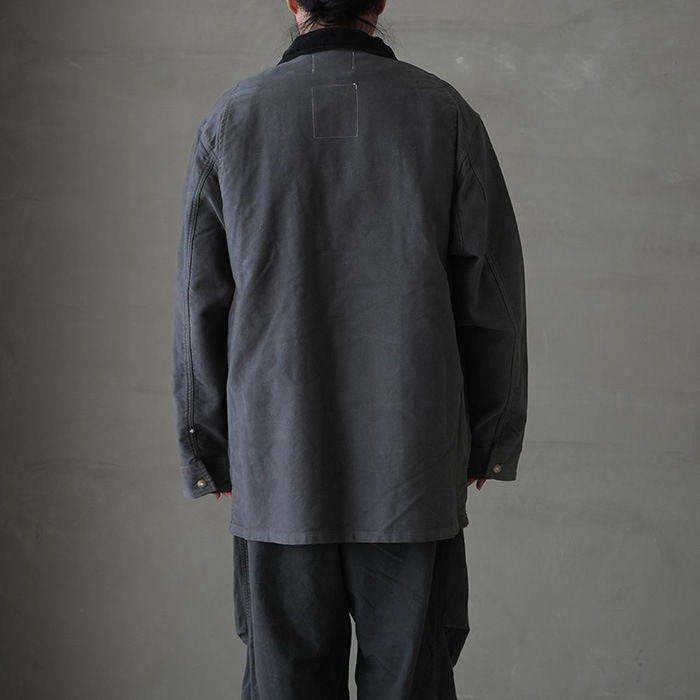 30%OFF】(innat04-j01) / INNAT(インアット) / HUNTING COAT 