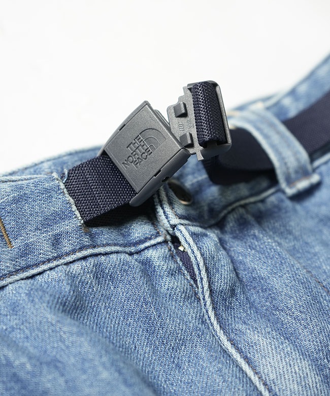 THE NORTH FACE テーパードデニムパンツ 23SS 完売品 希少36 THE NORTH FACE テーパードデニムパンツ 23SS 完売品 希少36 THE