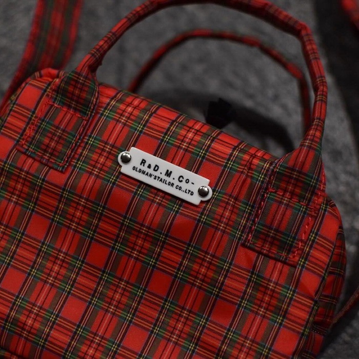 7850) / R&D.M.Co‐/OLDMANS TAILOR(アールアンドディーエムコー